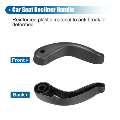 Dodge Ram 1500 2500 3500 Front Left Seat Recliner Handle Lever