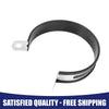Motorcycle Exhaust Down Pipe Clamp Bracket Fastener 3.94"