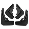 Lincoln Corsair 4 x Splash Guards Mud Flaps Mud Fender Mudguard (2020–2021)