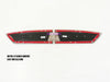 Toyota Hilux Chrome Side Vent Door Cover Trim (2011-2014)