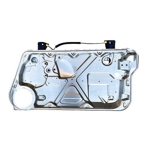 Volkswagen Beetle Front Right Window Regulator with Panel (1999-2010)