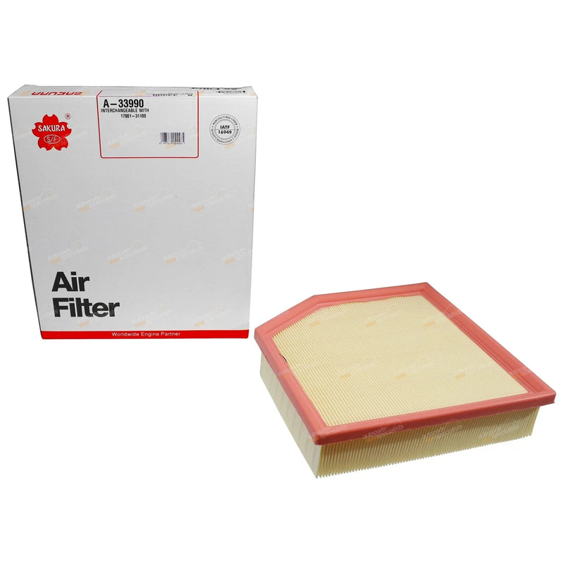 Toyota RAV4 Air Filter Cleaner (2013–2019)