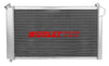 Chevy Corvette C3 V8 5.7L 7.4L 33.5" Aluminum Radiator (1973-1976)