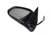 Toyota Hilux 1kd LH Side View Mirror Black 7 Wires (2015-2020)