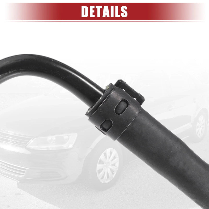 Ford Fiesta Coolant Reservoir Tank Hose (2011-2019)