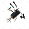 Toyota Prado 120 Series 7'' Head Unit 2GB+32GB Android 13 (2003-2009)