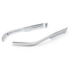 Volkswagen Atlas Chrome Rearview Door Mirror Cover Trim Strip (2017-2024)