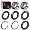 Honda Rincon 650 TRX650 Rear Wheel Bearings & Seals Kit (2003-2005)