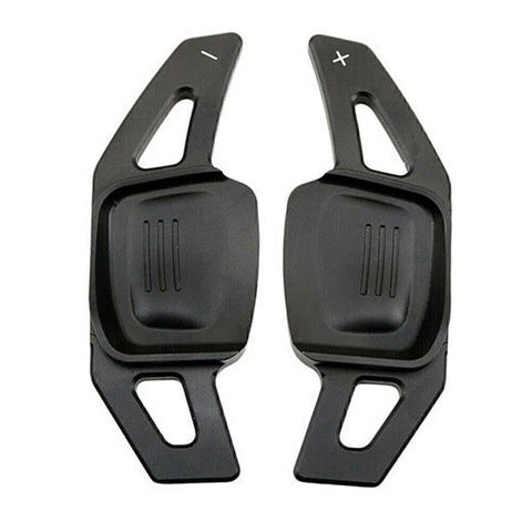 VW Tiguan Golf 7 Passat B8 2 x Steering Wheel Paddle Shifter Extensions