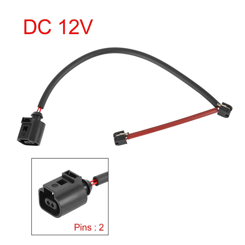 Porsche Cayenne, Panamera Front Brake Pad Electronic Wear Sensor (2003-2023)