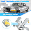 Ford Super Duty Pickup Tailgate Control Latch Lock (1999-2007)