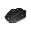 Honda CRF1000L (2017-2020) - Black Motorcycle Side Stand Pad