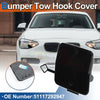 BMW 1 Series F20 F21 (2011-2019) Black Tow Hook Cover