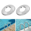 Ladder Accessories Stainless Steel Bumper Escutcheon Pool Covers