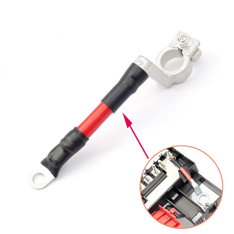 Chevrolet Suburban Tahoe Silverado 1500 2500 Positive Battery Cable (2007-2014)