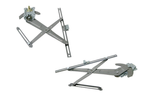 Front Manual Window Regulator Left Side FOR Toyota