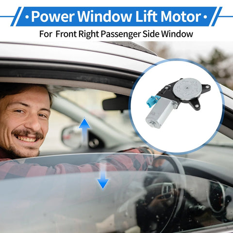 Chevrolet Optra Power Window Regulator Lift Motor (2004-2007)