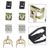 Car GENERAL Instrument Panel Metal Rivet Fastener Clip
