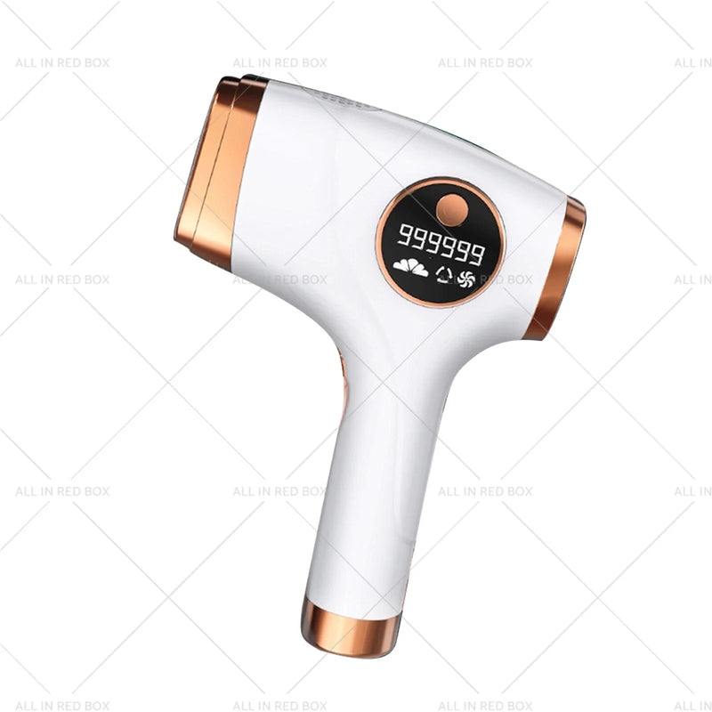 Body - 5 Energy Levels, 2 Modes IPL Laser Hair Remover