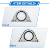 BMW X5 550i 1 Pc Rear Crankshaft Oil Seal with Flange (2007-2013)