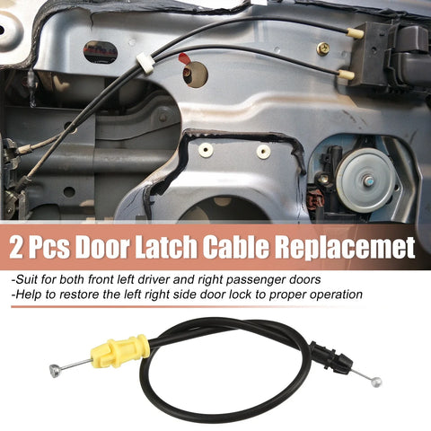Chevrolet Silverado 1500 / GMC Sierra Door Latch Release Cable
