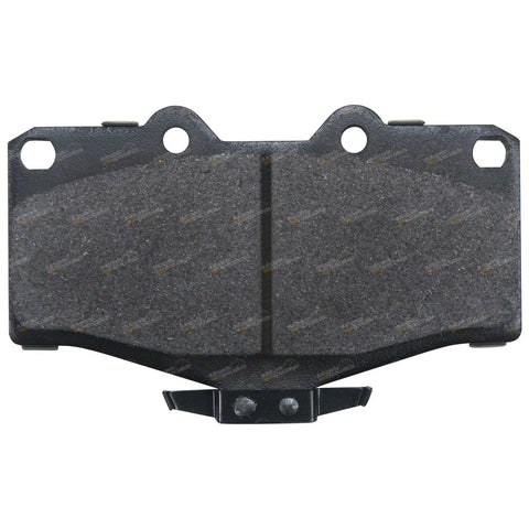 Toyota Hilux 4Runner Front Disc Brake Pads Set (1989–1996)