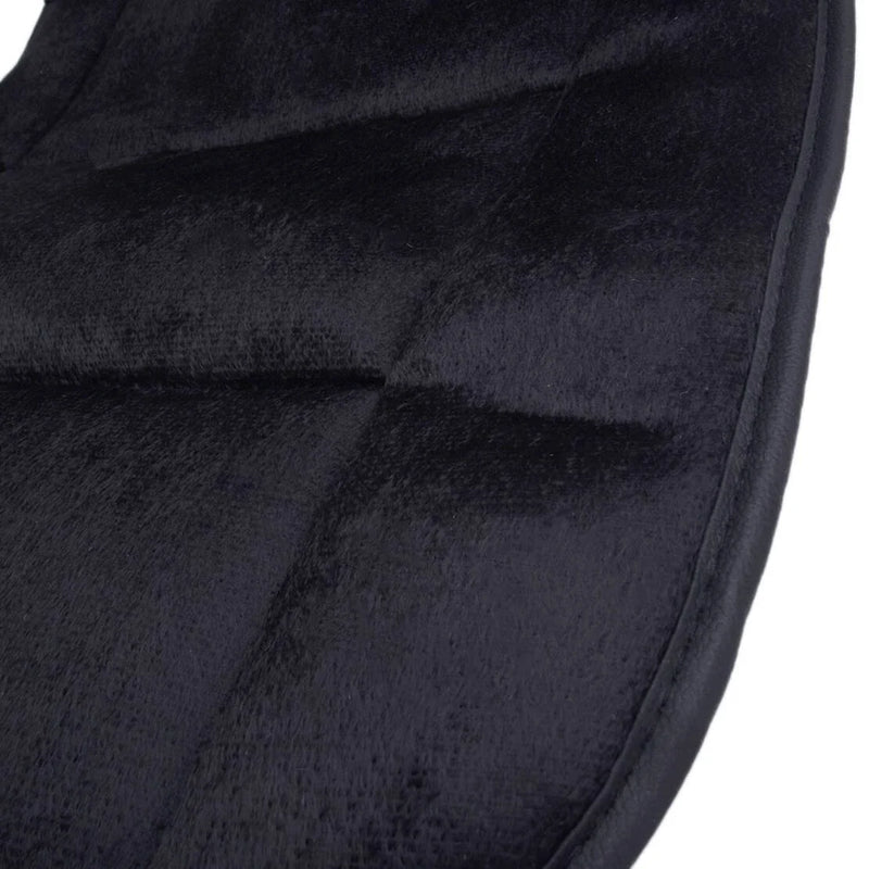 Car - Winter Warmth 1x Universal Plush Front Seat Cover Protector