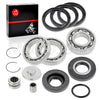 Honda 250 Recon TRX250TE TM Rear Differential Bearing Seal Kit (1997–2017)