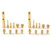 Yamaha TDM850 Carburetor Repair Kits (1991-1999)