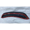 Porsche 718 Boxster 2016-2019 Carbon Fiber Rear Trunk Spoiler Wing
