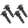 Kia Soul AM 4cyl 1.6L G4FC 4 x Ignition Coils (2009 - 2010)