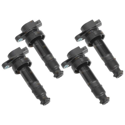 Kia Soul AM 4cyl 1.6L G4FC 4 x Ignition Coils (2009 - 2010)