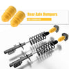 Jeep Grand Cherokee Car Rear Jounce Axle Bumpers (1999-2004)