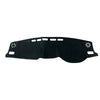 Toyota Rav4 (2019-2025) Black Non-Slip Dashboard Pad Cover