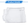 Land Rover LR3 Front Right Headlight Lens Cover (2005-2009)