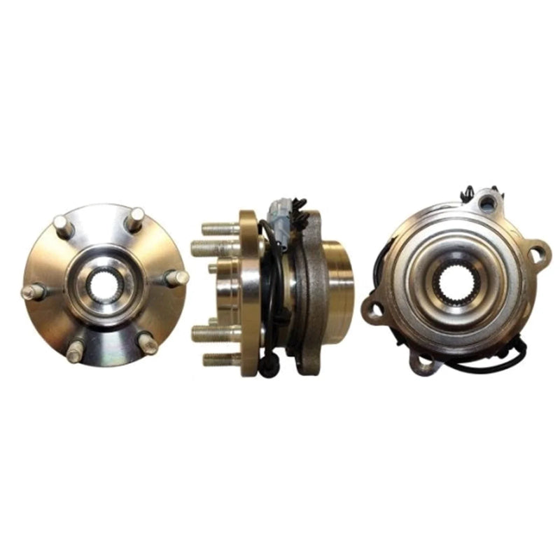 Nissan Navara D40 4cyl 2.5L YD25DDTi 2008-2015 Front Wheel Bearing Kit