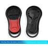 Dodge 3-Button Key Fob Remote Case Shell (2001 - 2005)