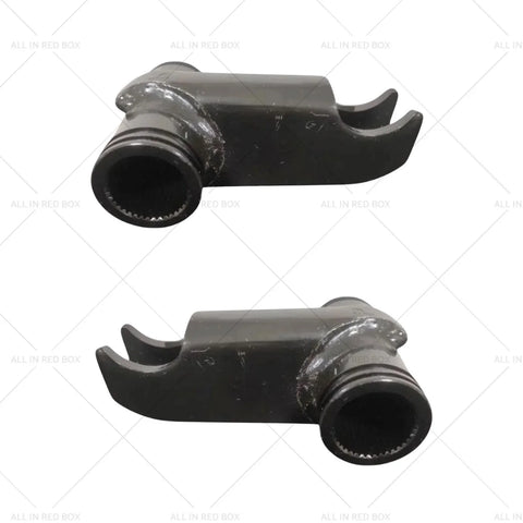 Nissan Navara D22 Front Torsion Bar Anchor Bracket (1999-On)