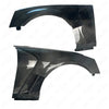 Chevrolet Camaro 2010-2015 Real Carbon Fiber Front Vent Side Fender Panel