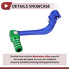 Honda CRF110F (2013-2018) - Blue Green 1 Pc Folding Shifter Lever