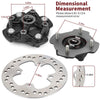 Honda Rancher 420 Front Left/Right Wheel Hub Brake Disc (2014-2024)