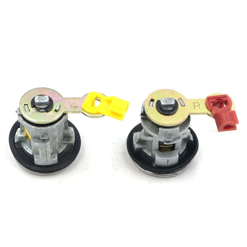 Nissan Navara D22 1997-2004 Door Lock & Keys Set