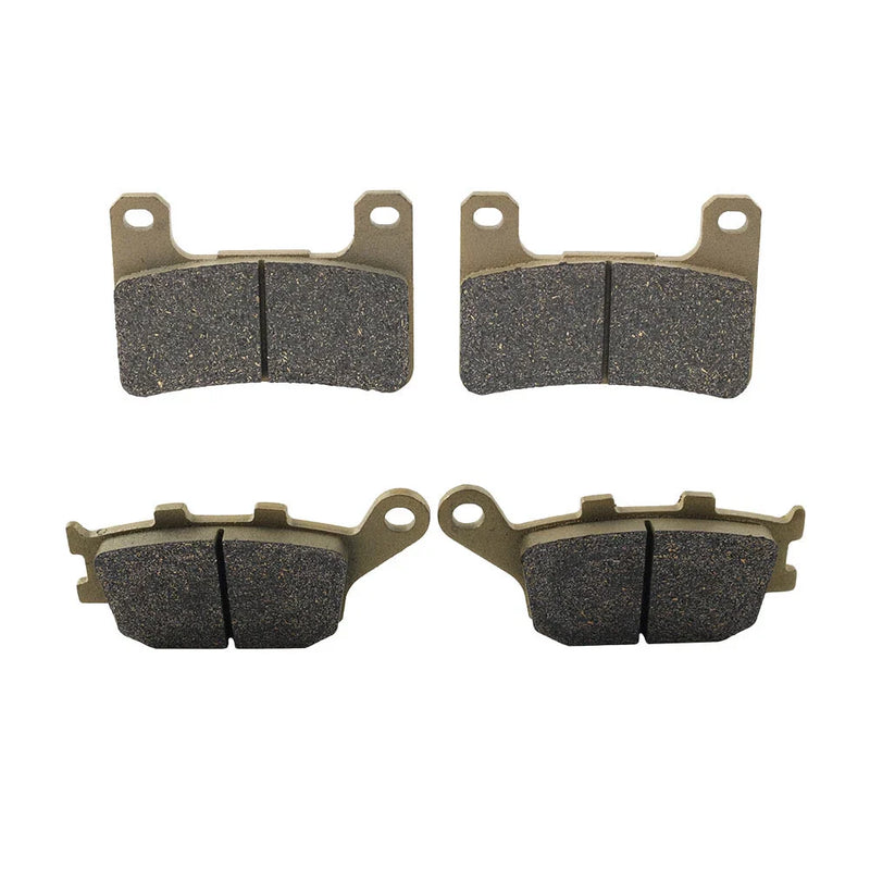 KAWASAKI ZX 25 Ninja Brake Pads (2020-2022)
