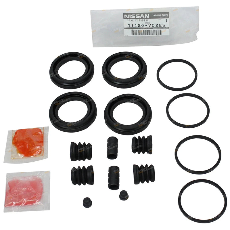 Nissan Patrol GU Y61 Genuine Brake Caliper Repair Kit Front