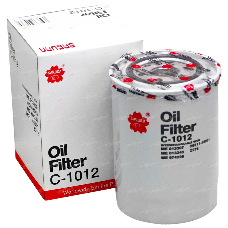 Mitsubishi Delica P25W Engine Oil Filter (1994-2006)