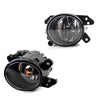Smart Fortwo 451 Coupe Cabrio Fog Light Lamps (2008-2018)