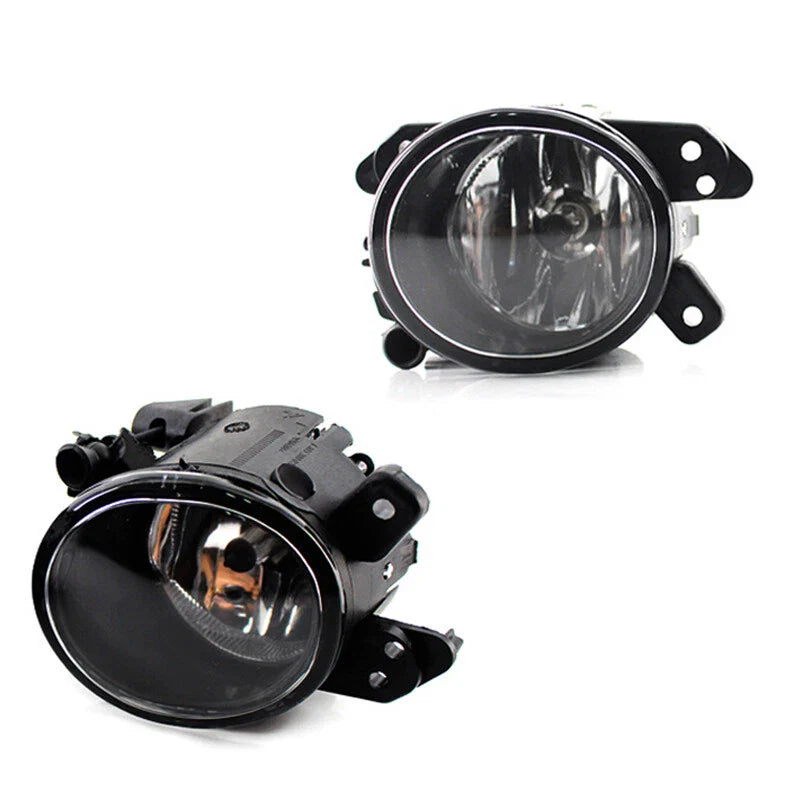 Smart Fortwo 451 Coupe Cabrio Fog Light Lamps (2008-2018)