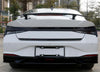 Kia K5 Optima Sedan Rear Wing Spoiler with Light (2021-2023)