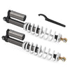 Polaris RZR S 800 EFI 2 x Rear Left Right Shocks Absorbers (2009–2012)