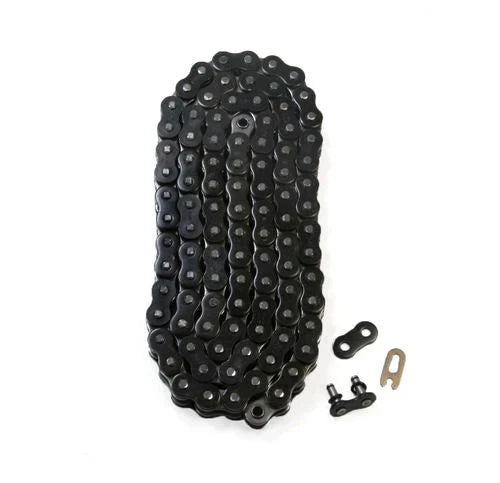 Suzuki QuadRunner 230 LT230E Black 520x84 O-Ring Drive Chain (1987–1993)